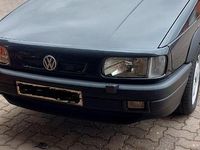 Brugt VW Passat 174 HK (127 kW) 1991 Sort Stationcar