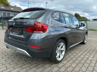 Gebraucht BMW X1 xLine 184 PS (135 kW) 2015 Grau SUV