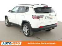 Usado Jeep Compass Limited 170 HP (125 kW) 2018 Branco SUV