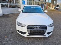 Gebraucht Audi A4 Ambiente 204 PS (150 kW) 2014 Weiß Kombi