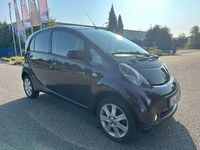 Gebraucht Citroën C-zero Tendance 50 kW (68 PS) 2012 Perle/metallic mit schutzlack Kleinwagen