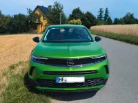 Gebraucht Opel Mokka-e Edition 100 kW (136 PS) 2022 Grün SUV