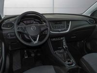 gebraucht Opel Grandland X 1.2 Edition PDC, SPURHALTE, KLIMA, ....