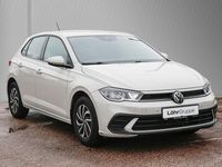 Gebraucht VW Polo Life 95 PS (69 kW) 2024 Grau Kleinwagen