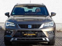 Gebraucht Seat Ateca 4Drive 190 PS (139 kW) 2016 Braun SUV