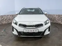 Gebraucht Kia XCeed Vision 120 PS (88 kW) 2023 Weiss SUV