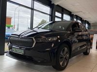 Gebraucht Skoda Enyaq iV Clever 131 kW (179 PS) 2024 Schwarz SUV