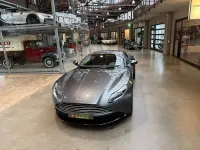 Occasion Aston Martin DB11 608 ch (447 kW) 2017 Gris Coupé