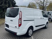 Gebraucht Ford Transit Custom 105 PS (77 kW) 2021 Weiß Van / Kleinbus