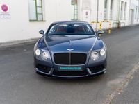 Gebraucht Bentley Continental GT Mulliner 528 PS (388 kW) 2014 Blau Coupé