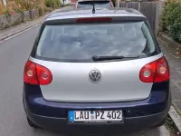Gebraucht VW Golf IV Goal 102 PS (75 kW) 2006 Blau Limousine