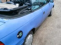 Używany Opel Astra Cabriolet 75 KM (55 kW) 1998 Kabriolet