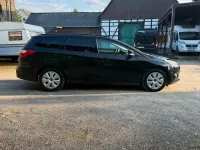 Gebraucht Ford Focus 2014 Schwarz Kombi