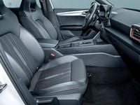 Używany Cupra Leon 245 KM (180 kW) 2024 Biały Kombi