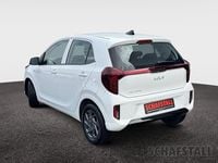 Gebraucht Kia Picanto Vision 63 PS (46 kW) 2025 Weiß Kleinwagen