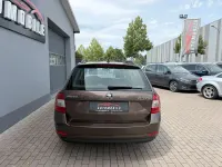 Gebraucht Skoda Octavia Ambition 116 PS (85 kW) 2019 Maple braun metallic Kombi