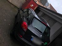 Gebraucht Renault Clio GrandTour 86 PS (63 kW) 2009 Schwarz Kombi