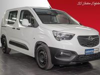 Gebraucht Opel Combo 102 PS (75 kW) 2021 Weiß Van / Kleinbus