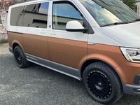Gebraucht VW Multivan PanAmericana 204 PS (150 kW) 2018 Andere farben Van
