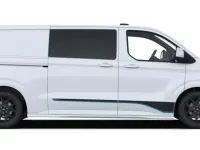 Neu Ford E-Transit Sport 160 kW (218 PS) 2026 Frozen white Van