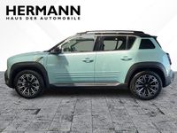 Gebraucht Renault 4 E-Tech Iconic 77 kW (106 PS) 2025 Hautsdefrancegrün, black pe SUV