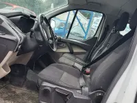 Brugt Ford Transit Custom 131 HK (96 kW) 2018 Hvid Sedan