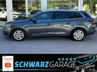 Gebraucht Renault Mégane II Intens 116 PS (85 kW) 2021 Grau Limousine