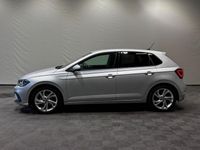 Gebraucht VW Polo Style 95 PS (69 kW) 2024 Silber, Kleinwagen