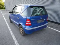 Gebraucht Mercedes A140 Classic 82 PS (60 kW) 2001 Blau Limousine