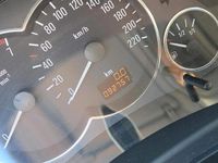 Gebraucht Opel Meriva 90 PS (66 kW) 2005 Silber Van / Kleinbus