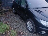 Gebraucht Peugeot 206 Premium 75 PS (55 kW) 2004 Schwarz Limousine