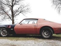 Gebraucht Pontiac Firebird 360 PS (264 kW) 1971 Andere farben Coupé