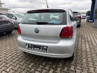 Gebraucht VW Polo 86 PS (63 kW) 2010 Silber Kleinwagen