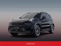 Neu Lynk & Co 01 280 PS (205 kW) 2026 SUV