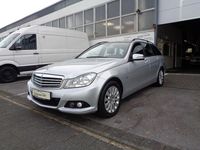 Gebraucht Mercedes C200 136 PS (100 kW) 2012 Silber Kombi