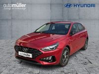 gebraucht Hyundai i30 Intro Edition 48V*CARPLAY*DAB*SHZ*LHZ
