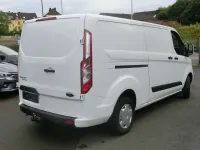 Gebraucht Ford Transit Custom Trend 131 PS (96 kW) 2020 Frost  weiß Van
