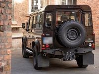 Gebraucht Land Rover Defender 122 PS (89 kW) 2012 Schwarz SUV