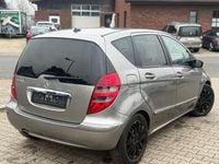Gebraucht Mercedes A150 95 PS (69 kW) 2007 Silber Kleinwagen