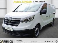Neu Renault Trafic Komfort 110 PS (80 kW) 2025 Weiß Van / Kleinbus