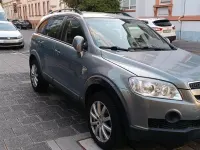 Gebraucht Chevrolet Captiva 150 PS (110 kW) 2011 Grau SUV
