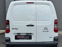 Gebraucht Citroën Berlingo Business Class 99 PS (72 kW) 2016 Weiß Van / Kleinbus