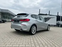 Brugt BMW 118 Advantage 150 HK (110 kW) 2021 Sølv Hatchback