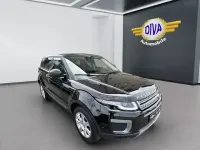 Gebraucht Land Rover Range Rover evoque Pure 180 PS (132 kW) 2017 Schwarz SUV