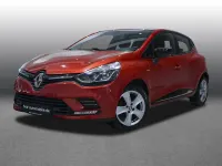 Gebraucht Renault Clio LIMITED 76 PS (55 kW) 2019 Rot Kleinwagen