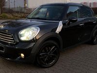 Gebraucht Mini Countryman 111 PS (81 kW) 2012 Schwarz SUV