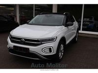 Gebraucht VW T-Roc Style 150 PS (110 kW) 2024 Weiss SUV