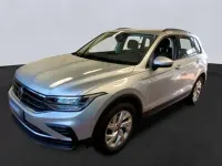 Gebraucht VW Tiguan Life 190 PS (139 kW) 2022 Silber SUV