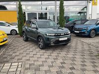 Neu Dacia Duster Journey 101 PS (74 kW) 2025 Grün SUV