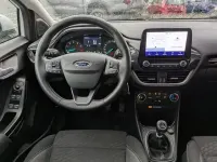 Gebraucht Ford Puma Titanium 125 PS (91 kW) 2023 Weiß, frostweiß SUV